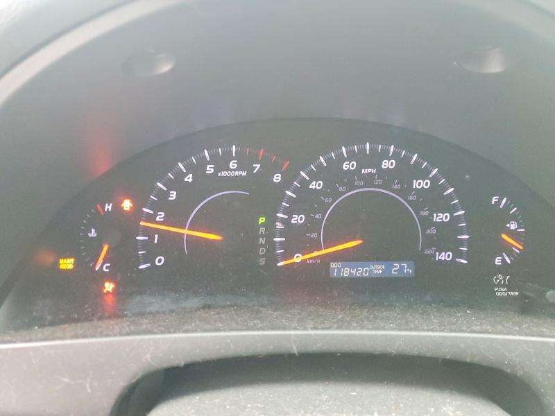 2010 Toyota Camry le