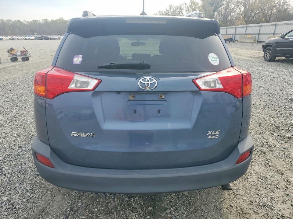 2014 Toyota Rav4 xle