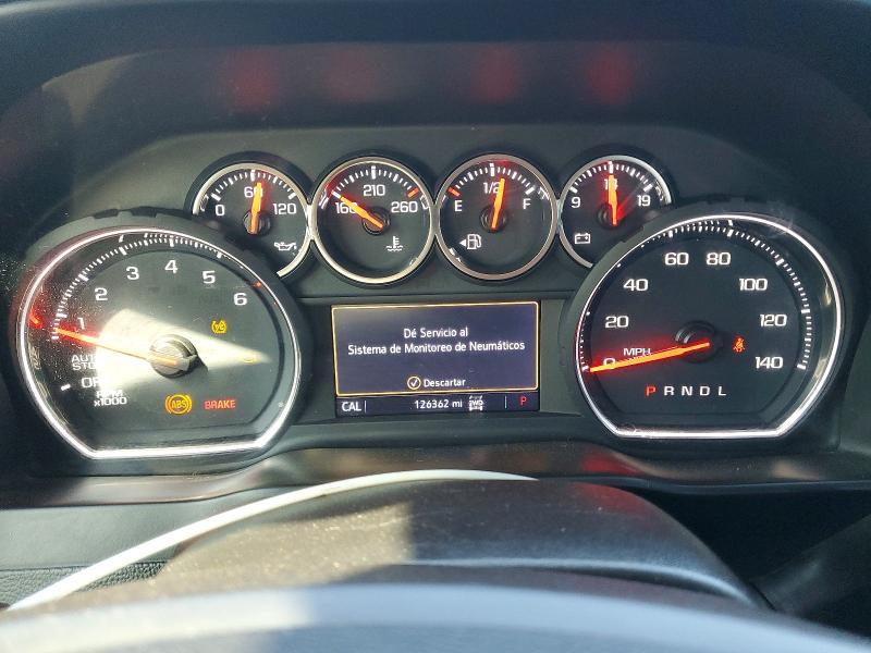 2019 Chevrolet 2019 Chev SILV1500 4WD