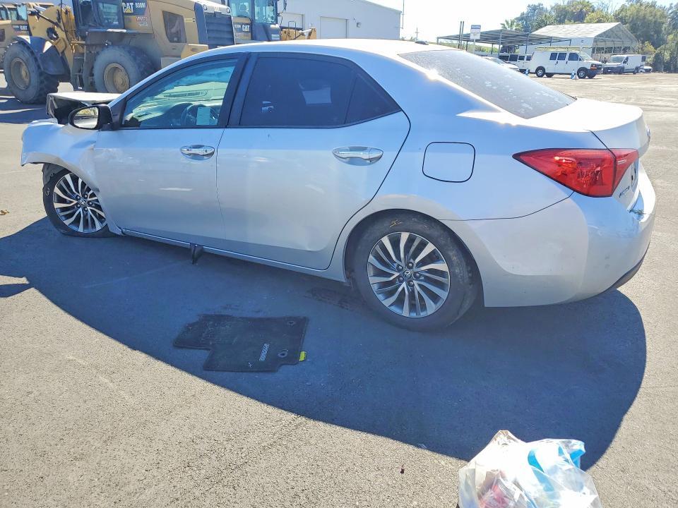 2019 Toyota Corolla xle