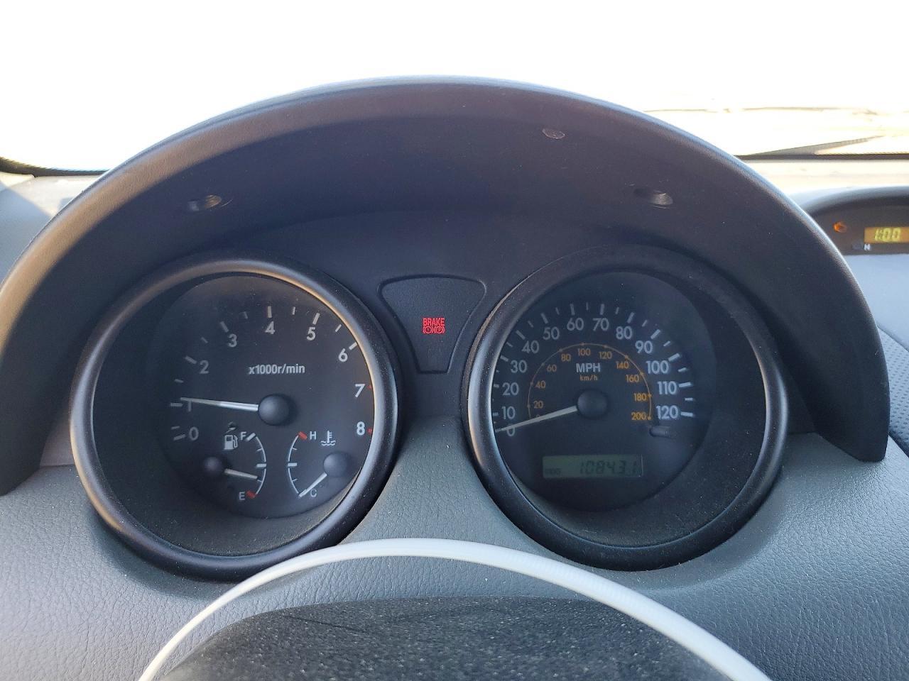 2005 Chevrolet Aveo lt