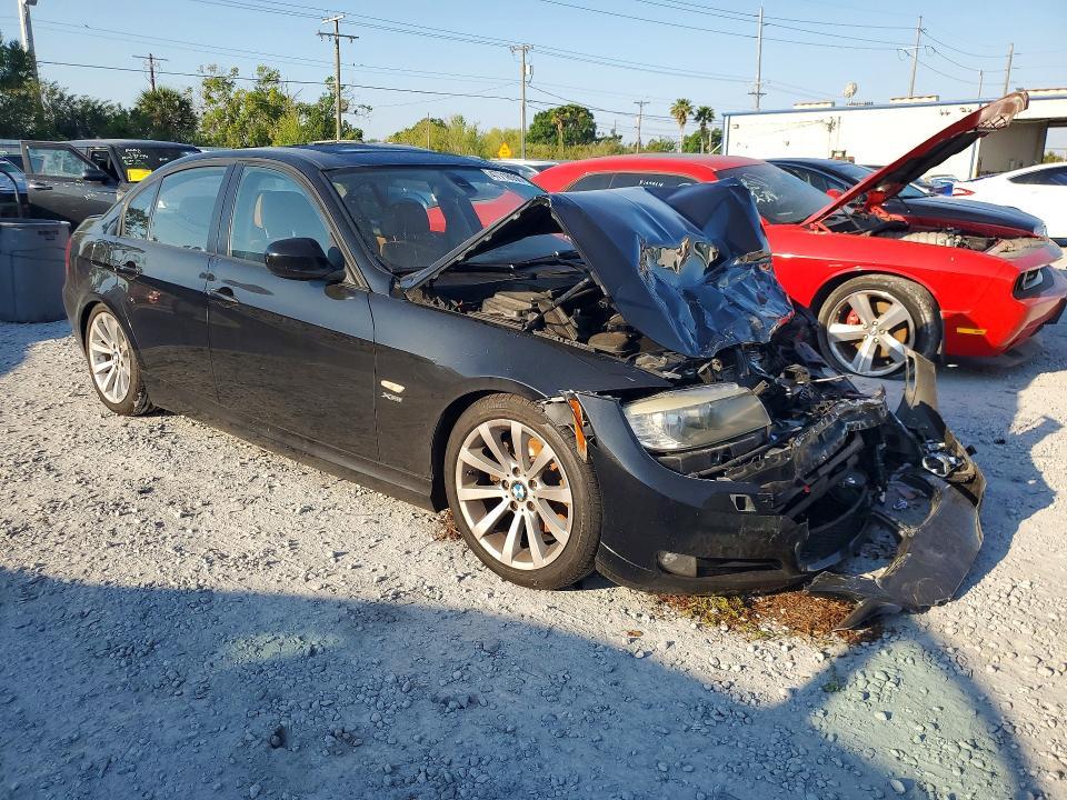 2011 BMW 328 xi Sulev