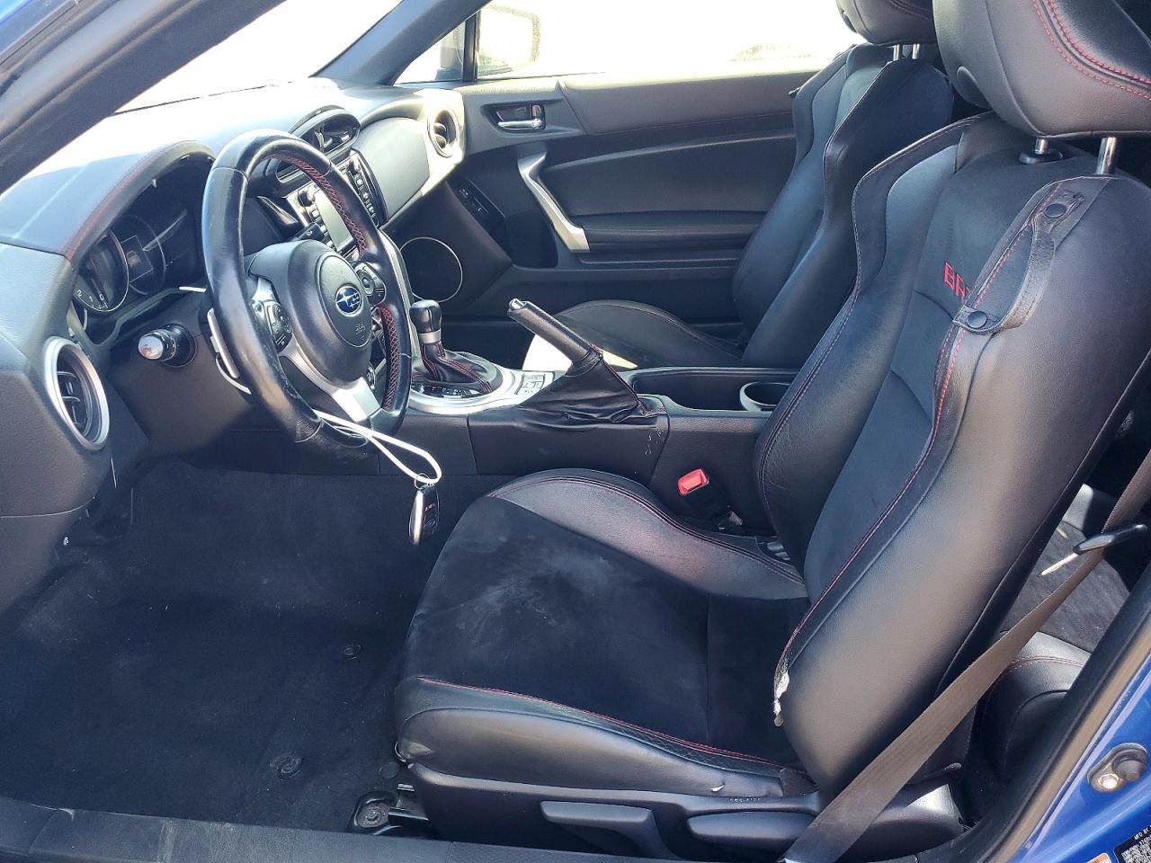 2017 Subaru Brz 2.0 Limited