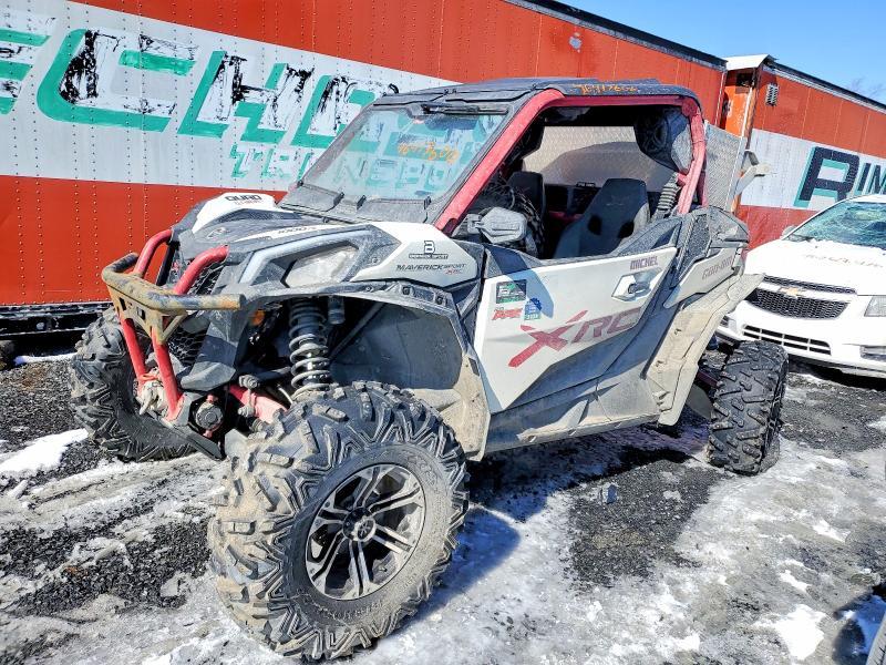 2024 Can-Am Maverick Sport X RC 1000R