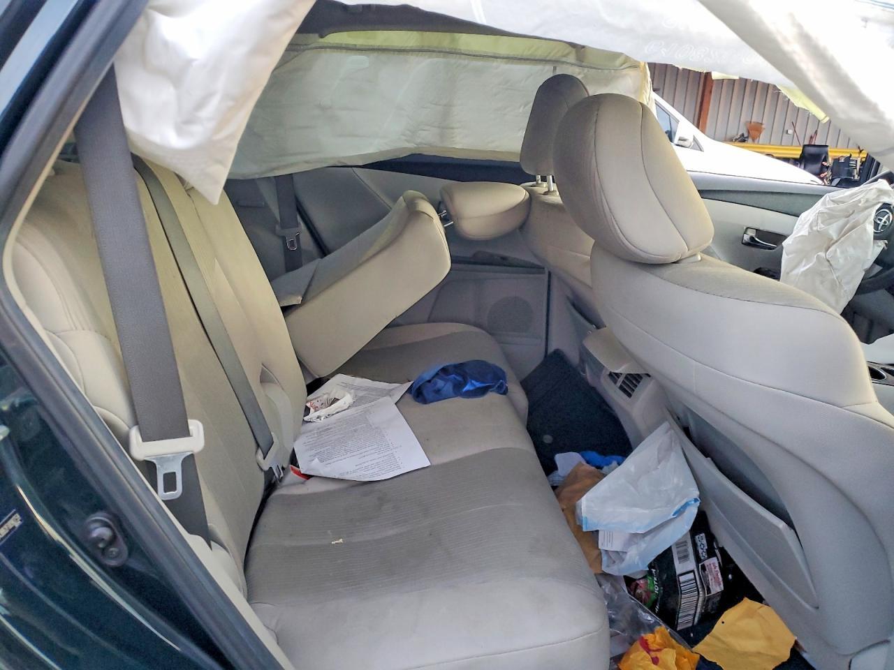 2015 Toyota Venza le