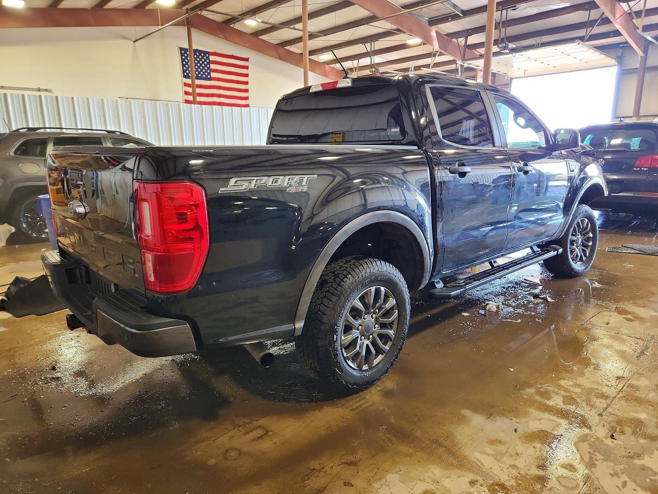 2020 Ford Ranger XL