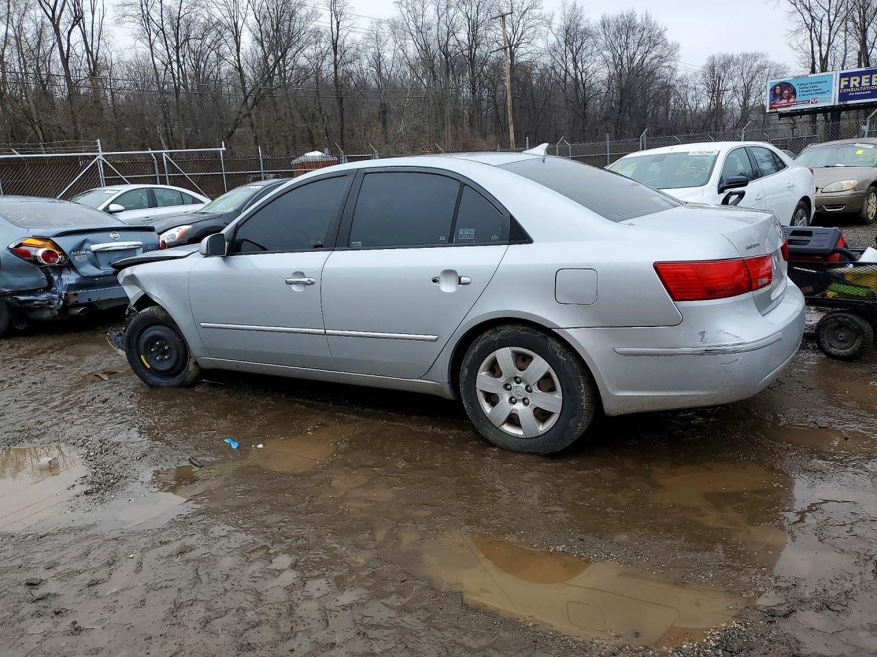 2010 Hyundai Sonata gls