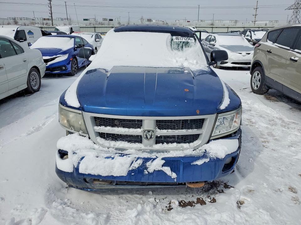 2010 Dodge Dakota TRX
