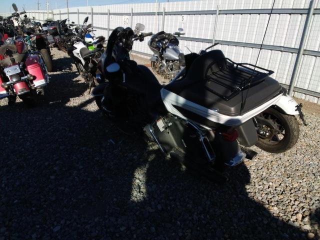 2018 Harley-Davidson Flhtk Ultra Limited
