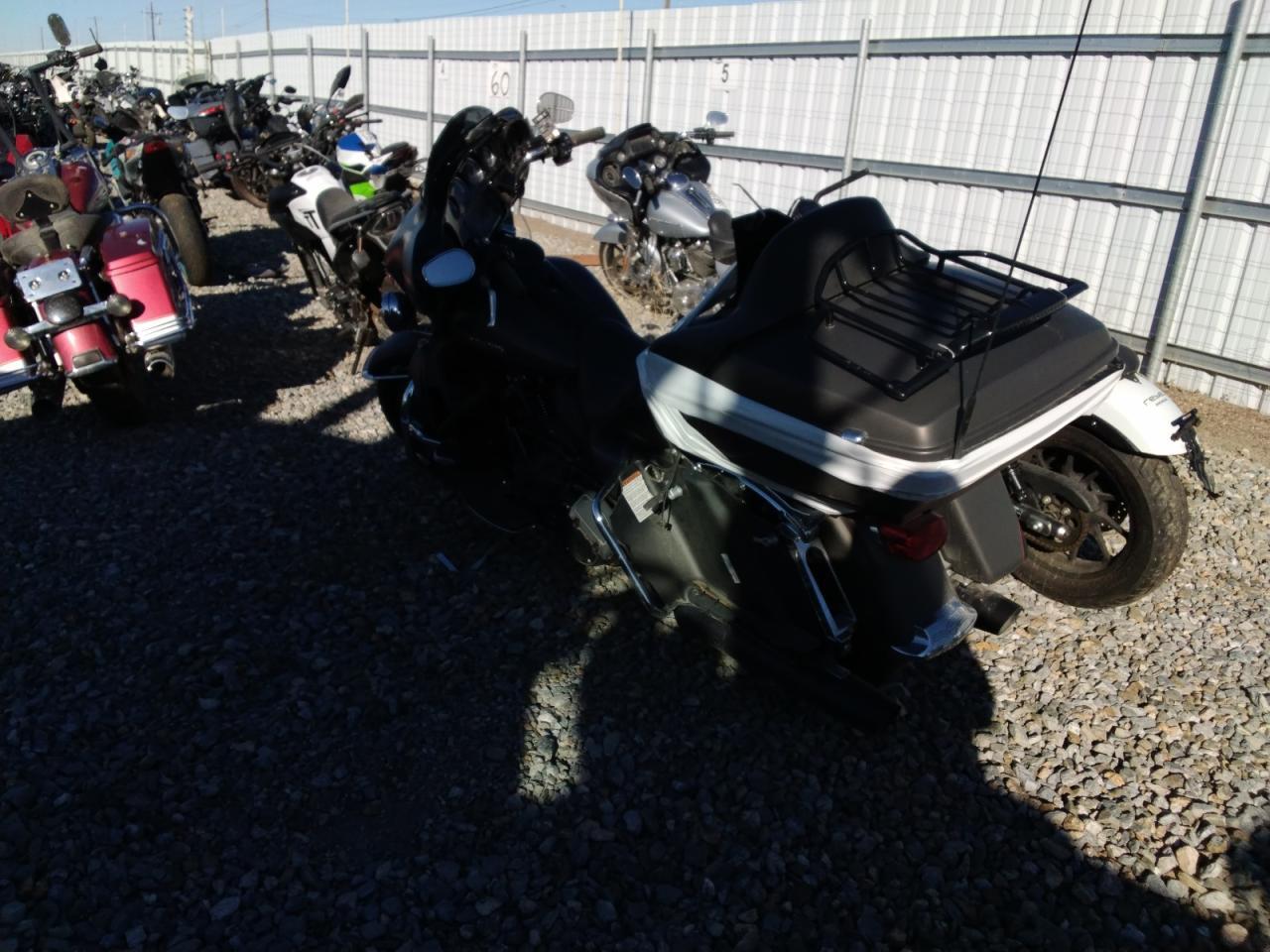 2018 Harley-Davidson Flhtk Ultra Limited