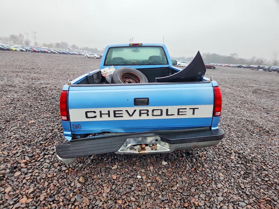 1997 Chevrolet GMT-400 C1500