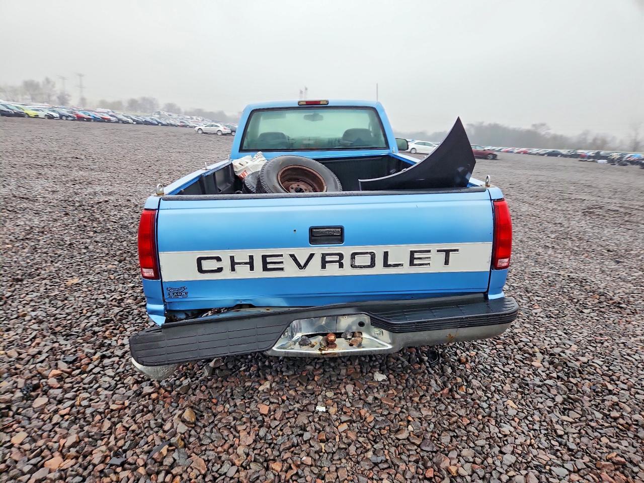 1997 Chevrolet GMT-400 C1500