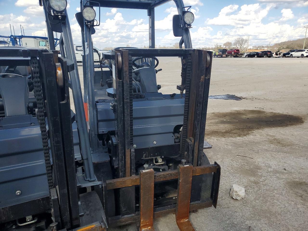 2016 Toyota 8FGCU20 Forklift