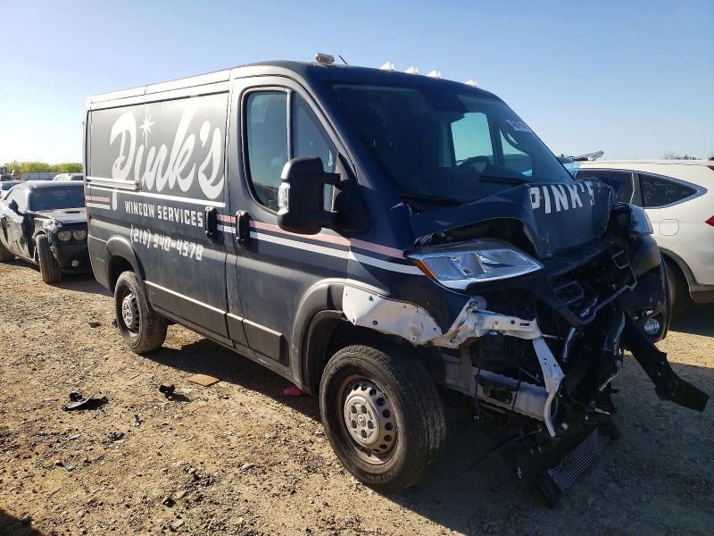 2024 Dodge Ram 1500 Delivery van