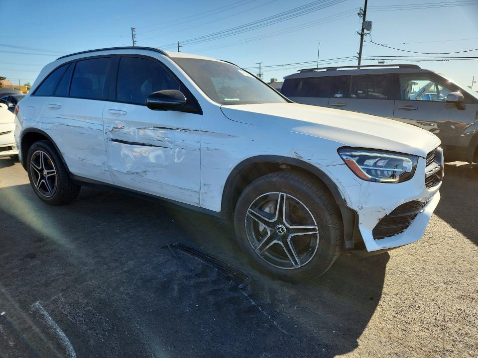 2022 Mercedes-Benz Glc 300 4matic