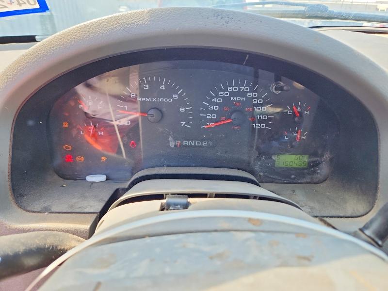 2005 Ford F150 Supercrew