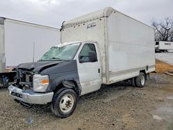 Ford Bayridge salvage cars for sale: 2024 Ford E450 BOX Truck