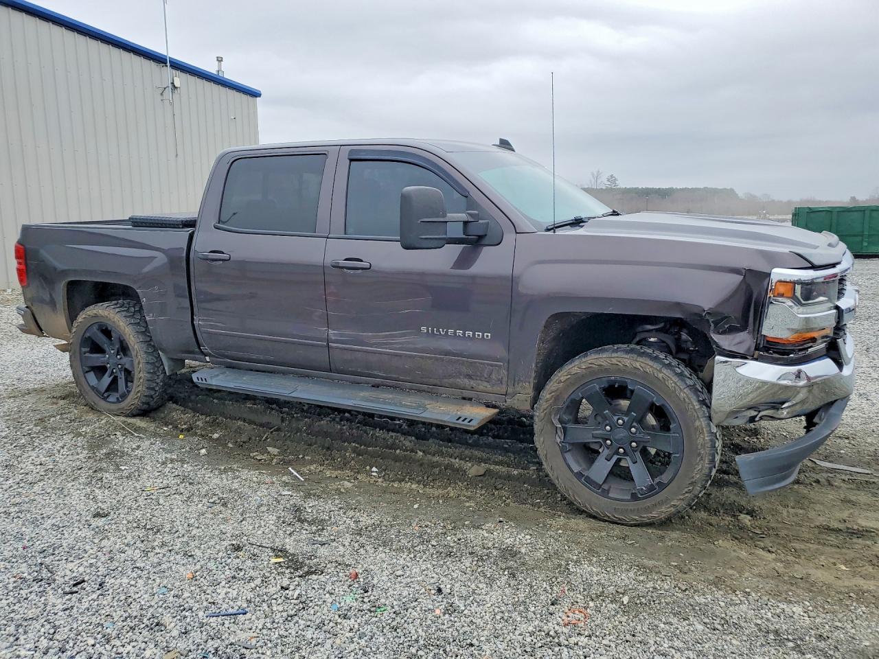 2016 Chevrolet Silverado C1500 LT