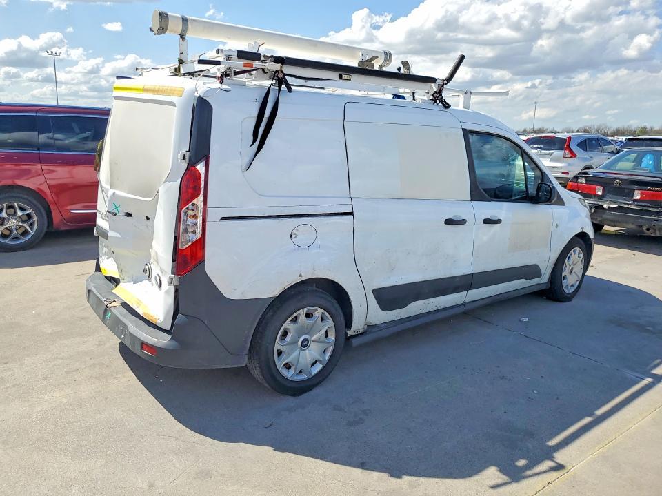 2015 Ford Transit Connect xl