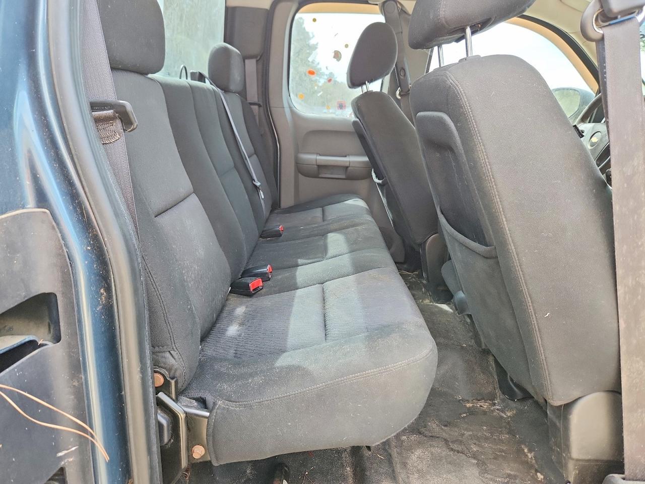 2010 Chevrolet Silverado C1500