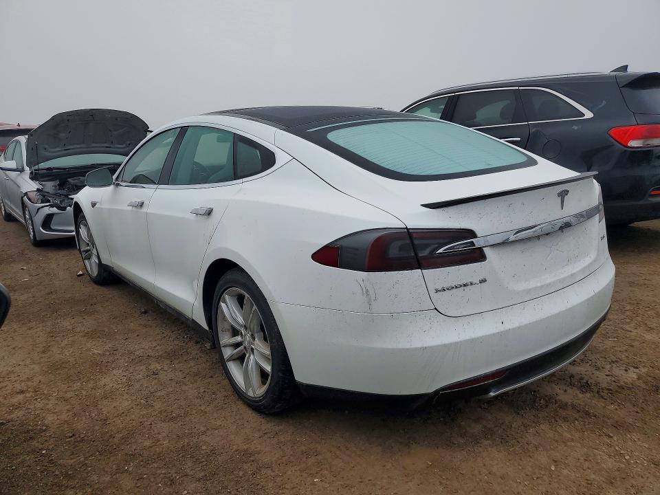 2013 Tesla Model s