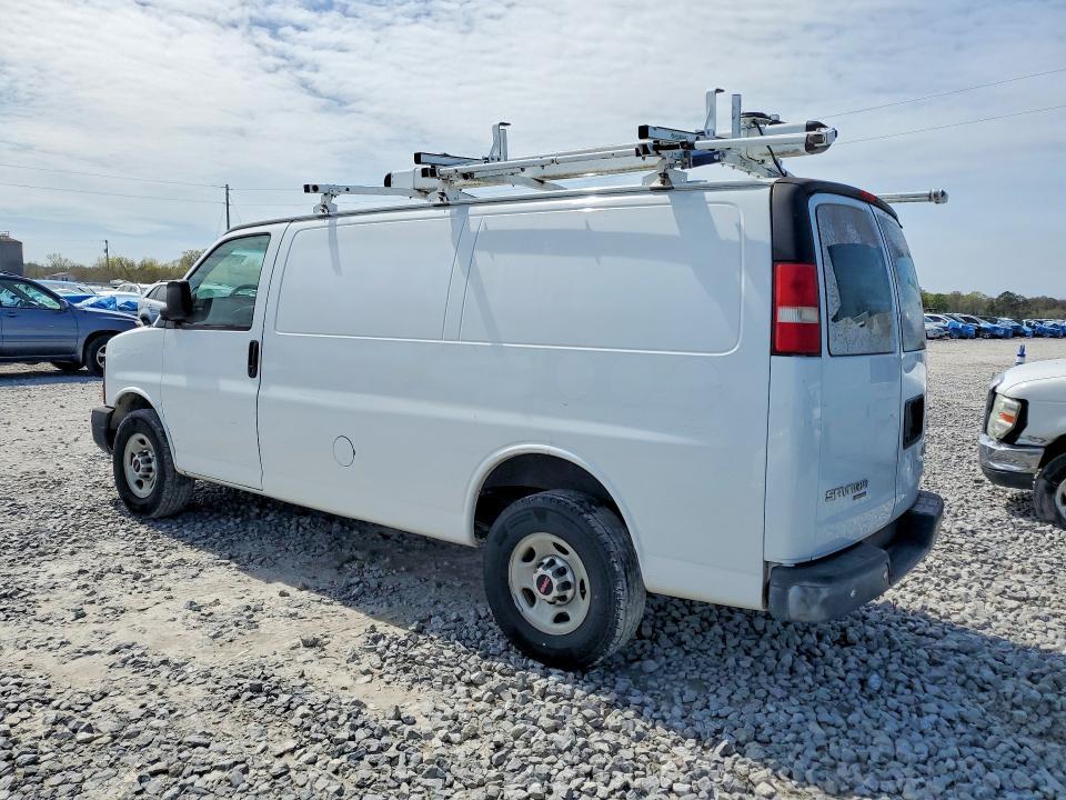 2015 GMC Savana G2500