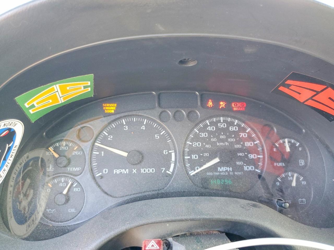 2002 Chevrolet S Truck S10