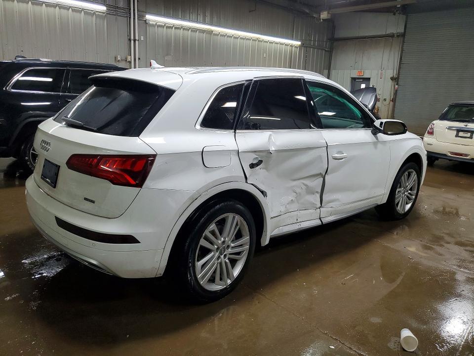 2019 Audi Q5 Premium Plus