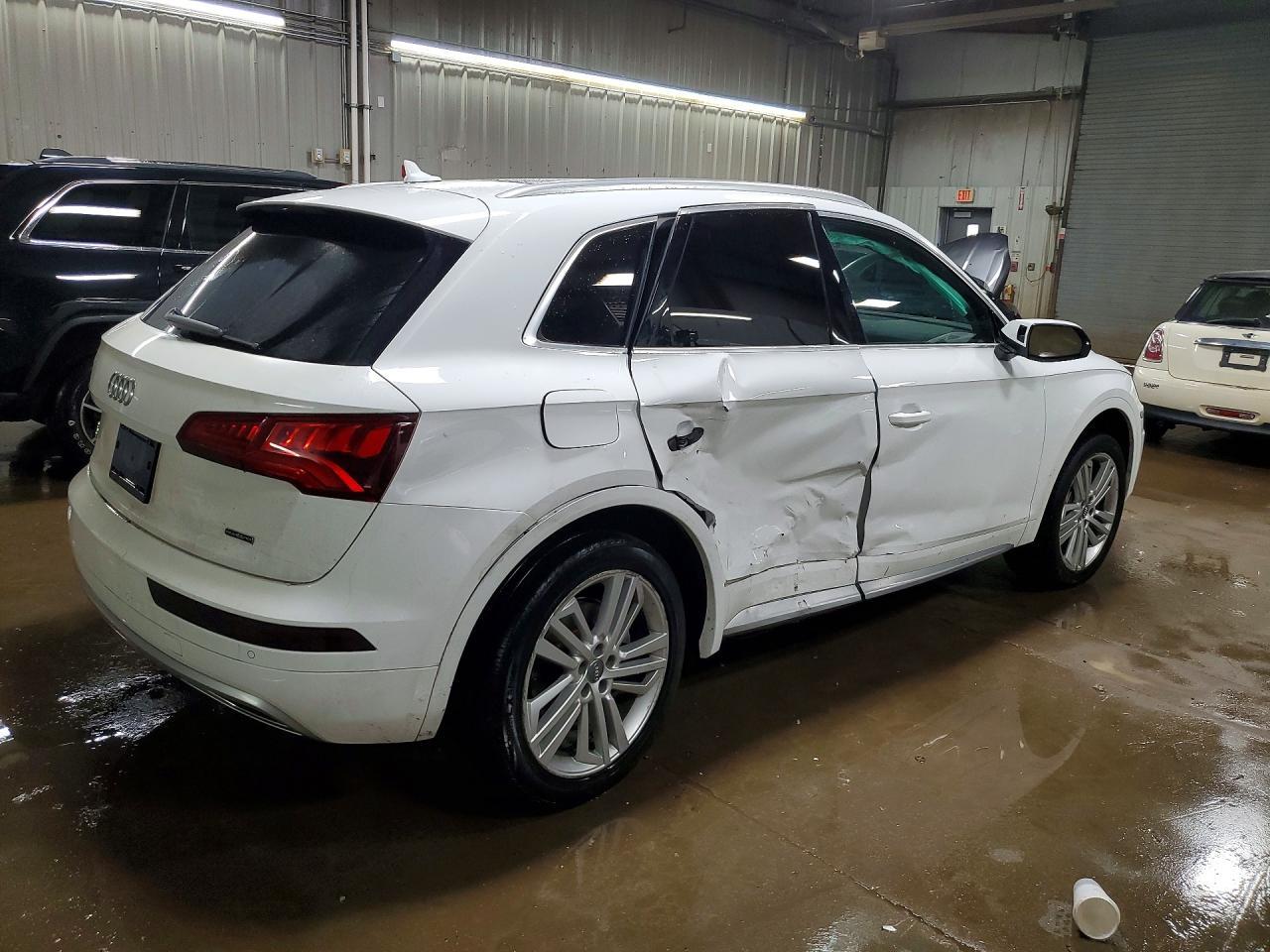 2019 Audi Q5 Premium Plus