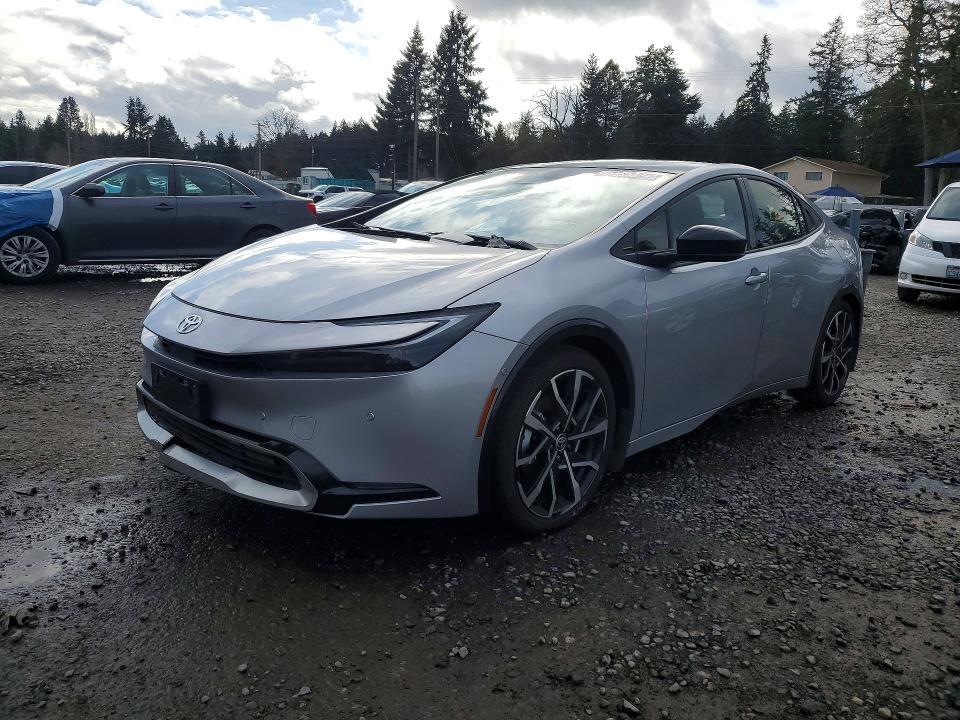 2024 Toyota Prius Prime xse Premium