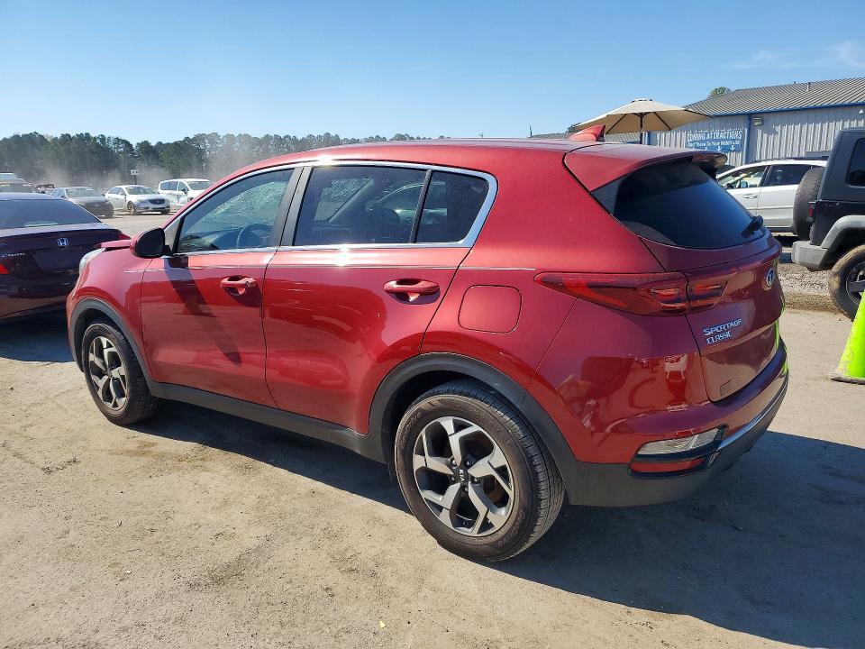 2020 KIA Sportage lx