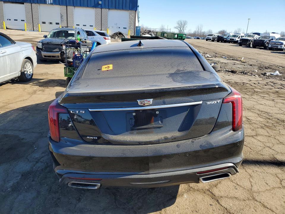 2022 Cadillac CT5 Premium Luxury