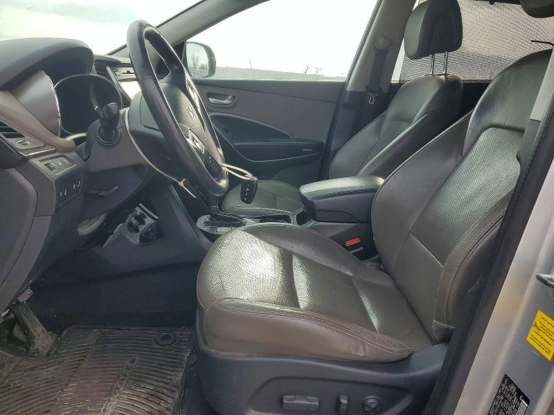 2015 Hyundai Santa fe Limited