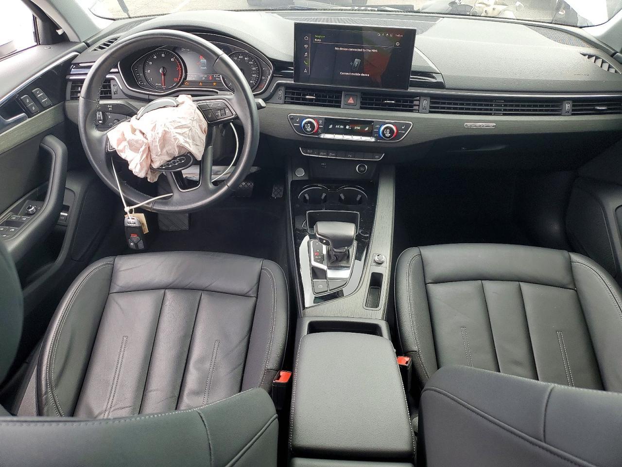 2021 Audi A4 Premium 40