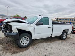 Salvage trucks for sale at Littleton, CO auction: 2017 Chevrolet Silverado K1500