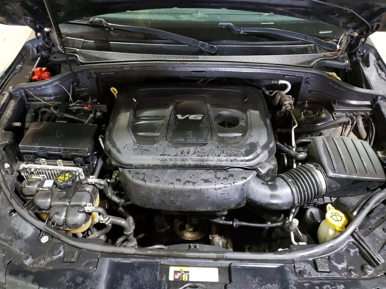 2017 Dodge Durango sxt