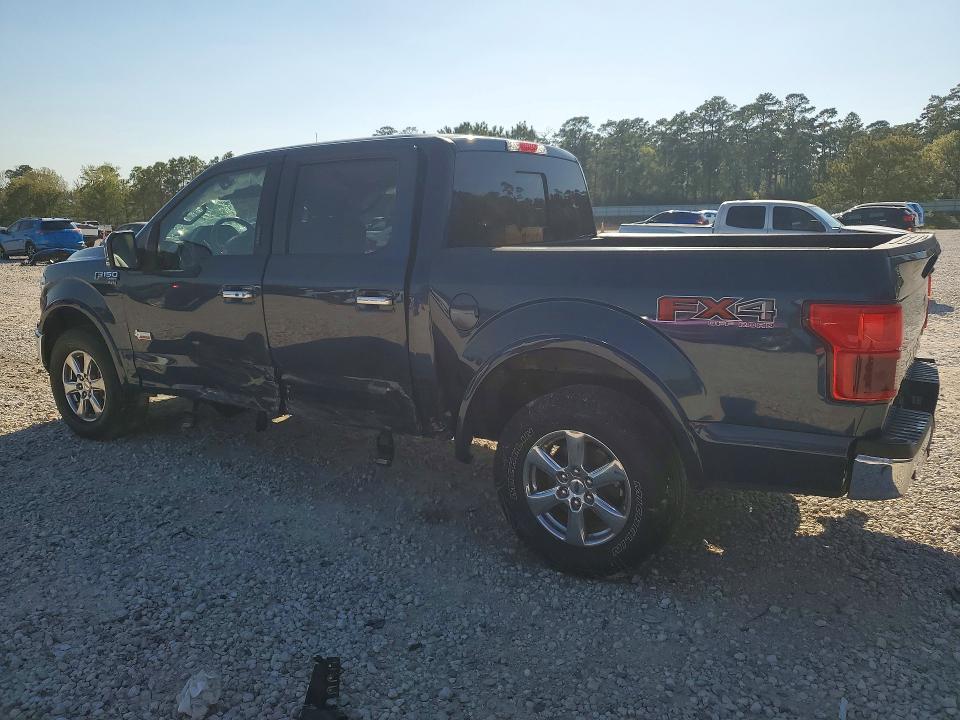 2020 Ford F150 Supercrew