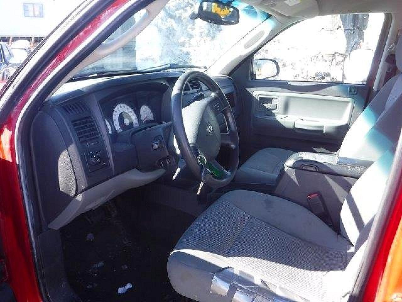 2011 Dodge Dakota SLT