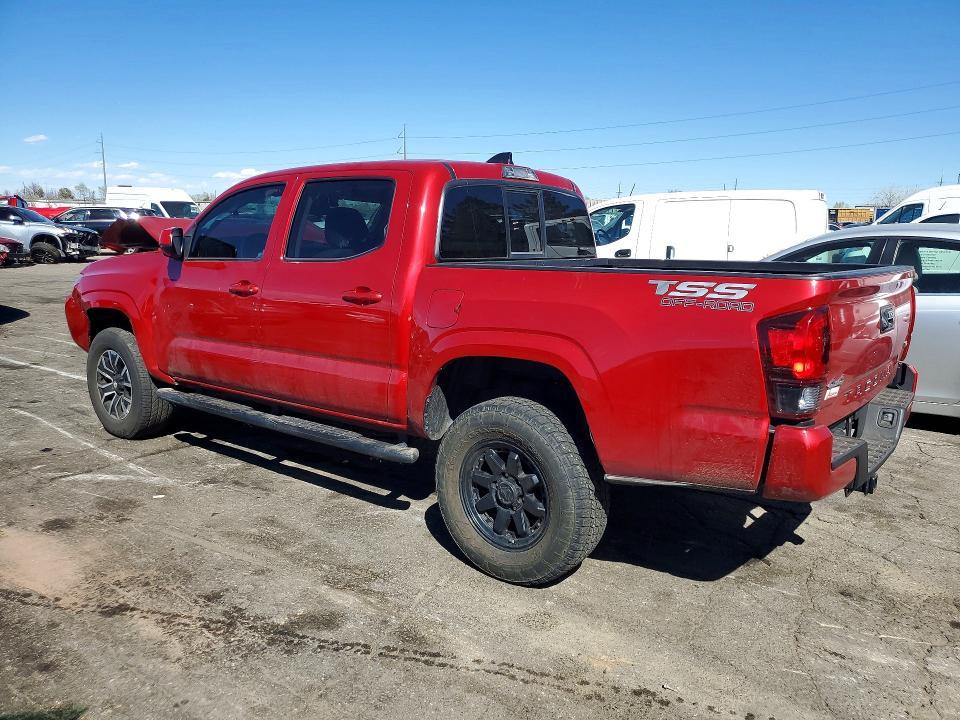 2023 Toyota Tacoma SR V6