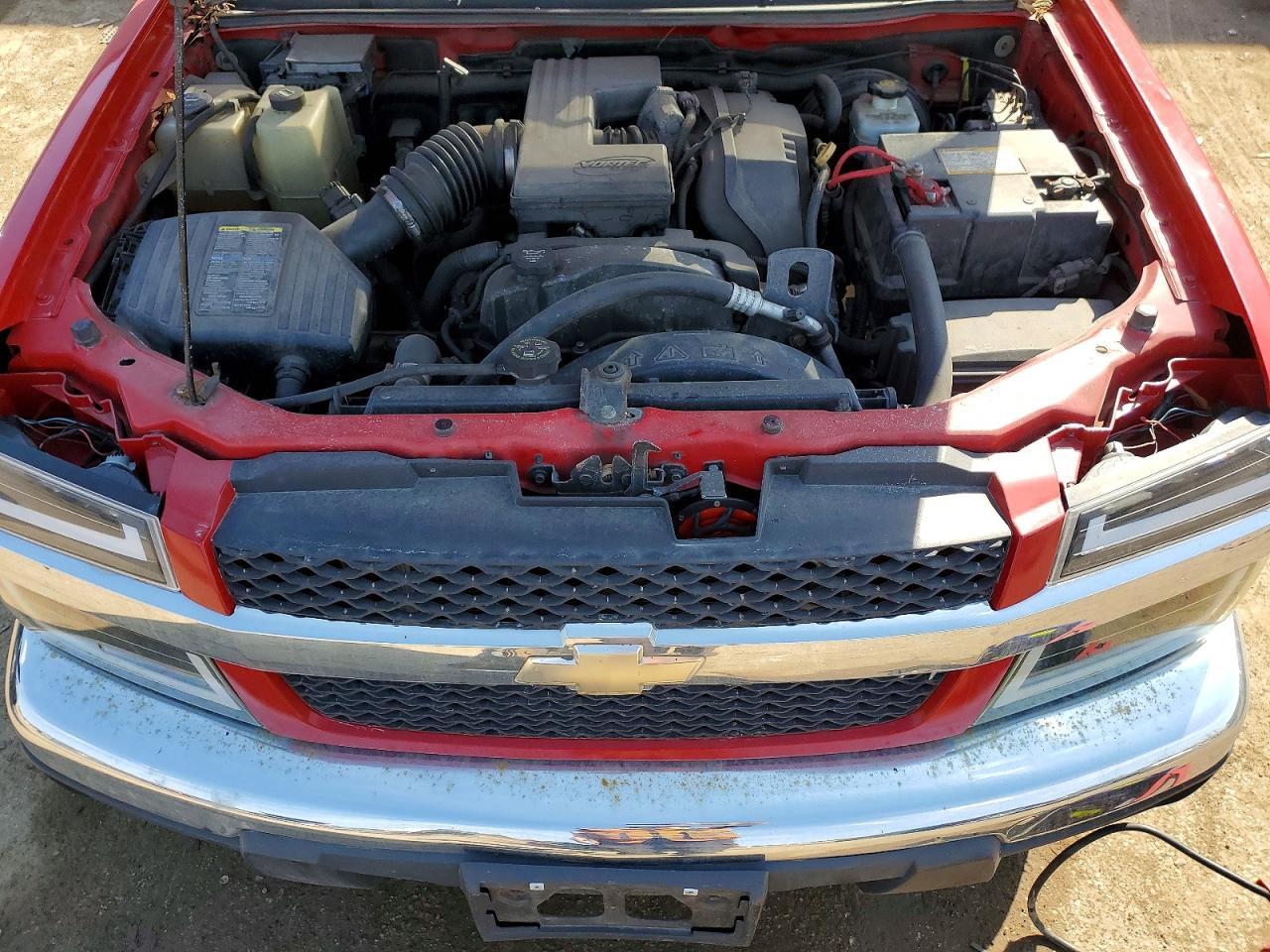 2008 Chevrolet Colorado LT