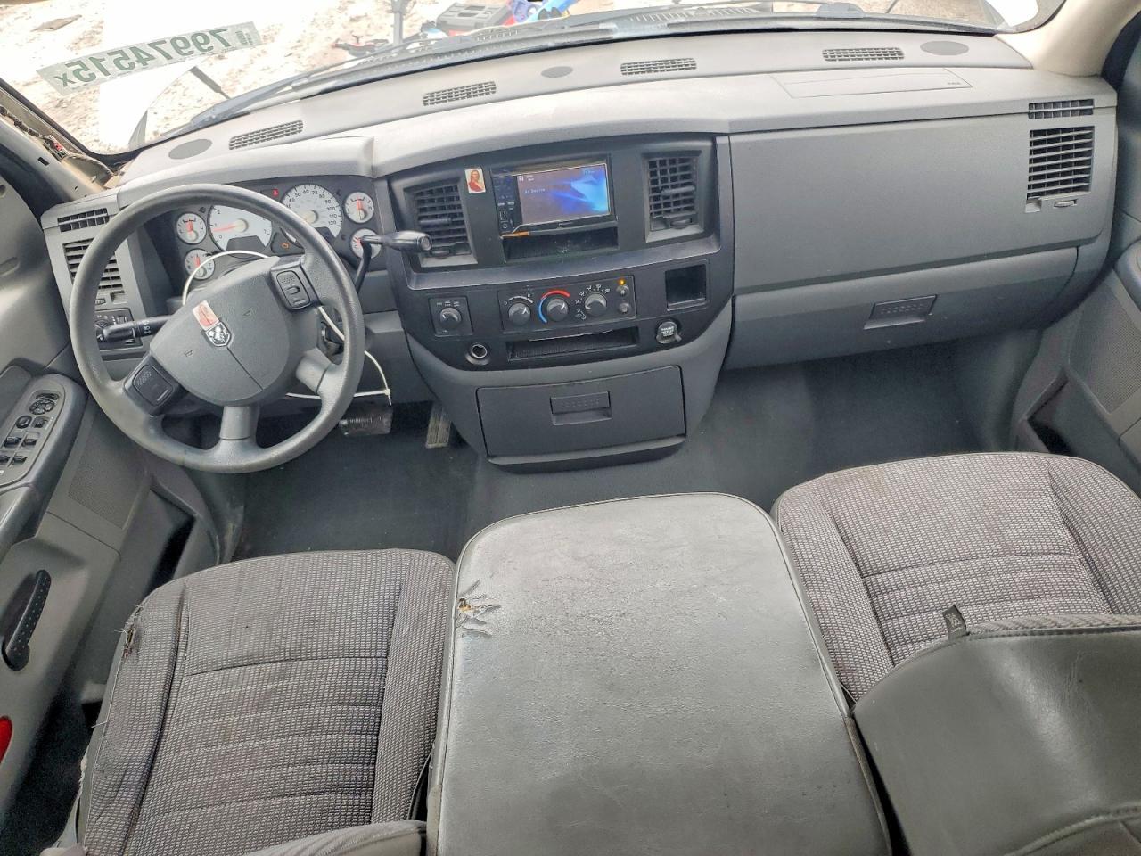 2008 Dodge RAM 1500 ST
