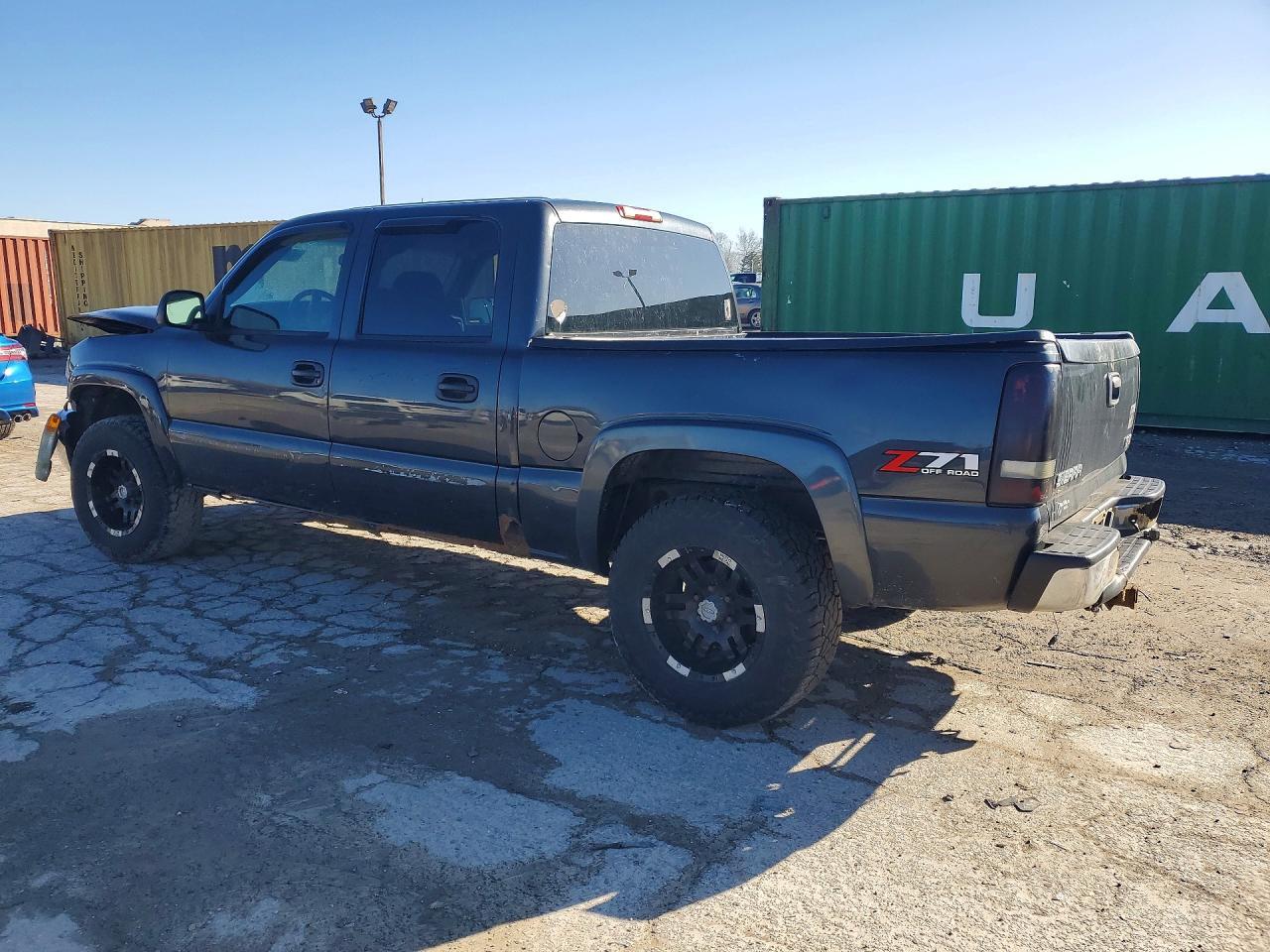 2005 GMC New Sierra K1500