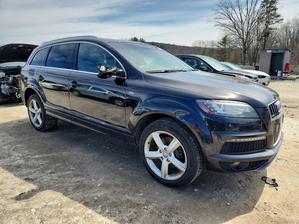 2014 Audi Q7 Prestige