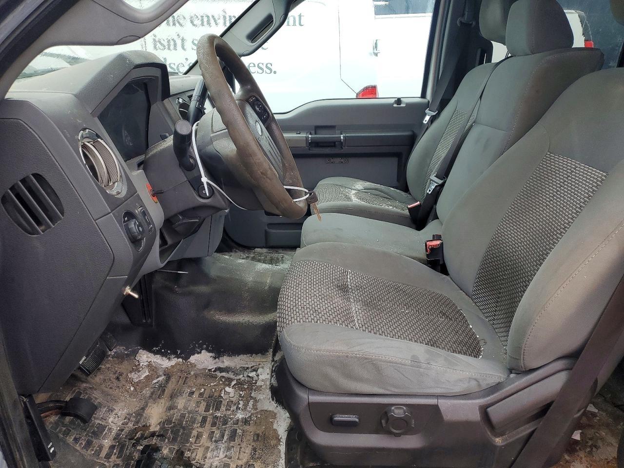 2011 Ford F250 Super Duty