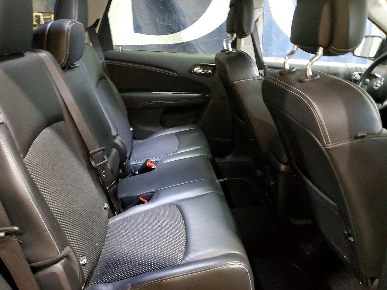 2018 Dodge Journey Crossroad