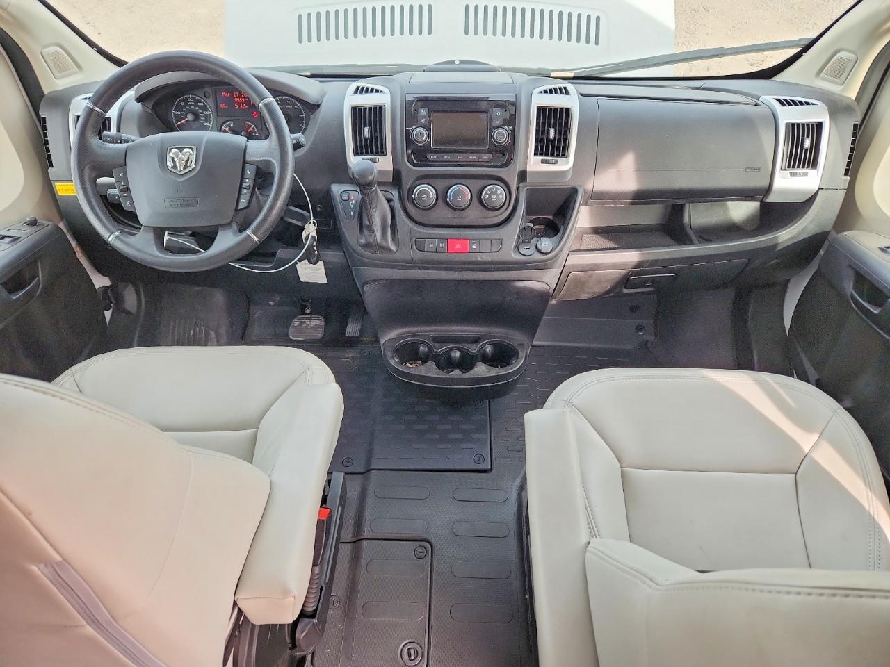 2022 Dodge RAM Promaster 3500 Cargo Van