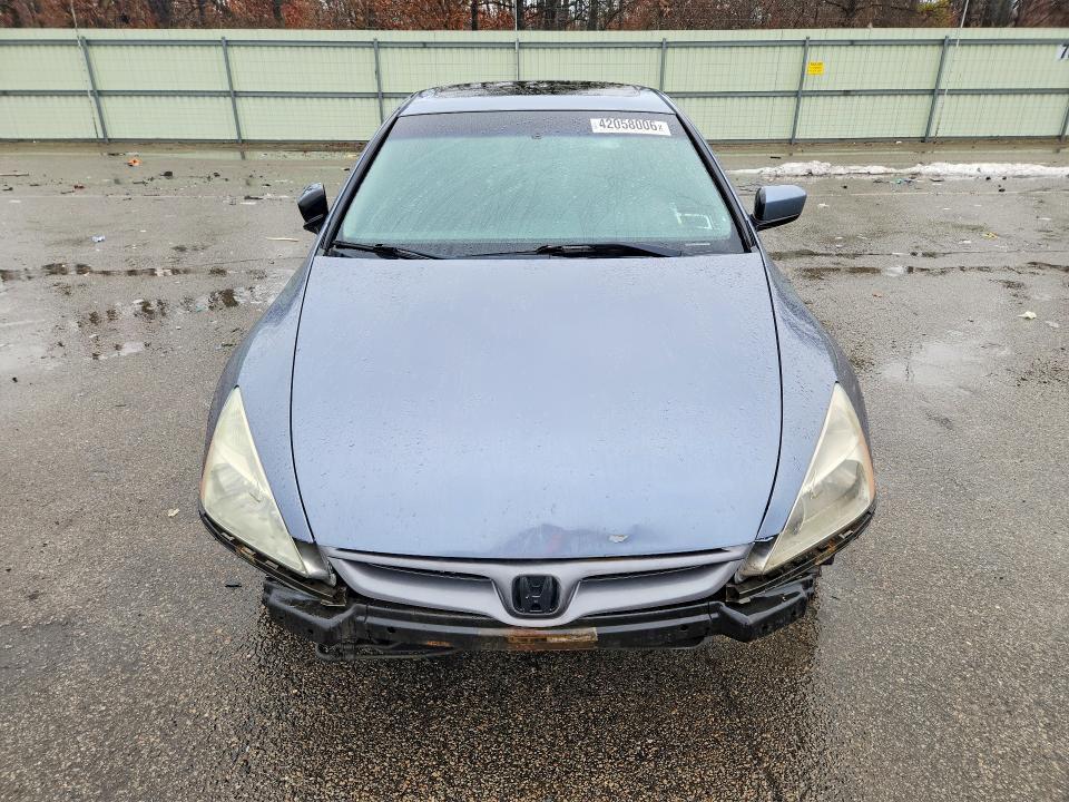 2007 Honda Accord ex