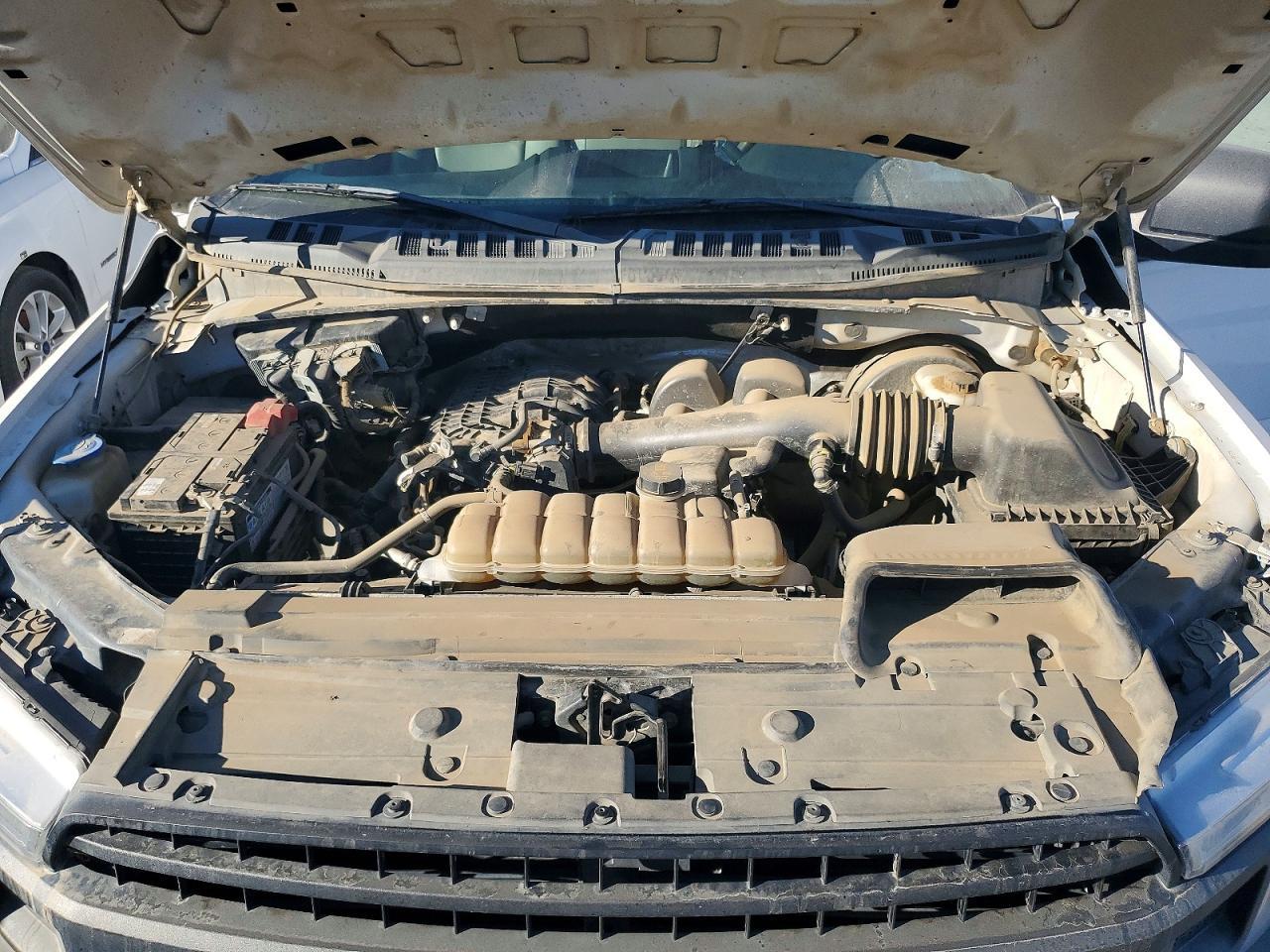 2019 Ford F150 Super Cab