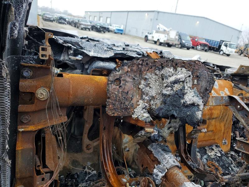 2018 Ford F350 Super Duty Dump Truck