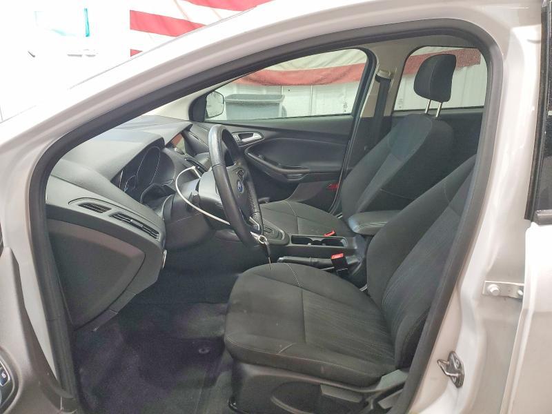 2018 Ford Focus sel